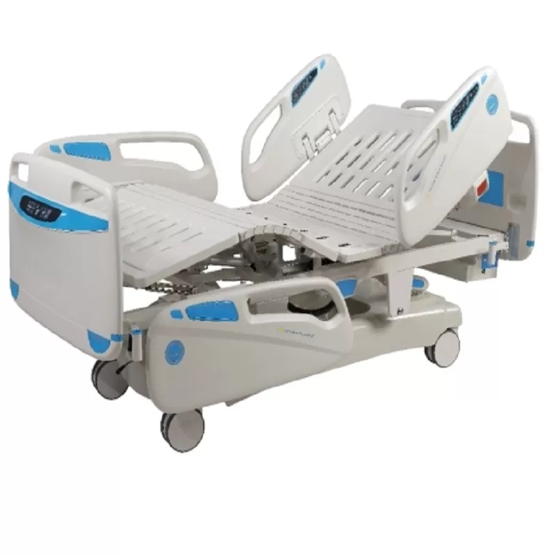 5 Function Luxury Electric Hospital Bed