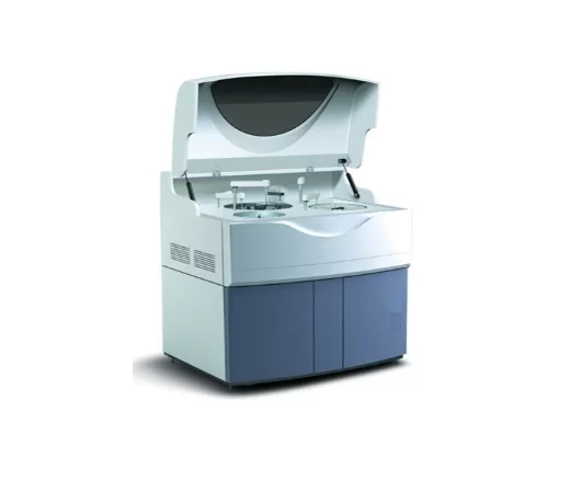 Semi Automated Chemistry Analyzer