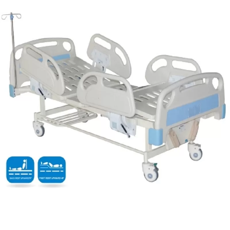 Electric Hospital Bed