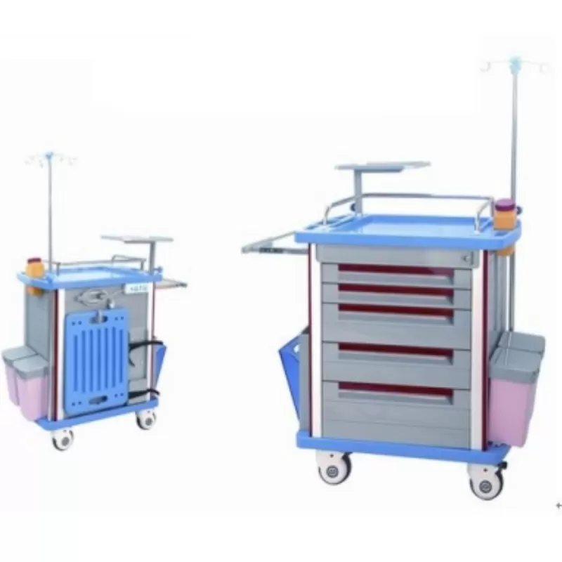 Emergency Trolley