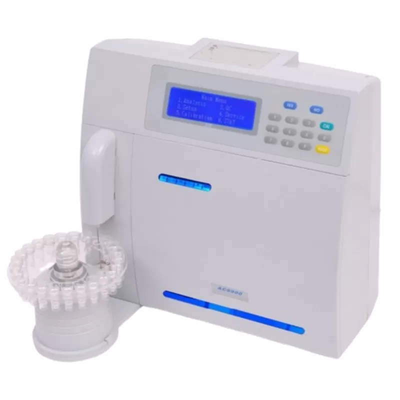 Electrolyte Analyzer (AUTO ISE ANALYZER)