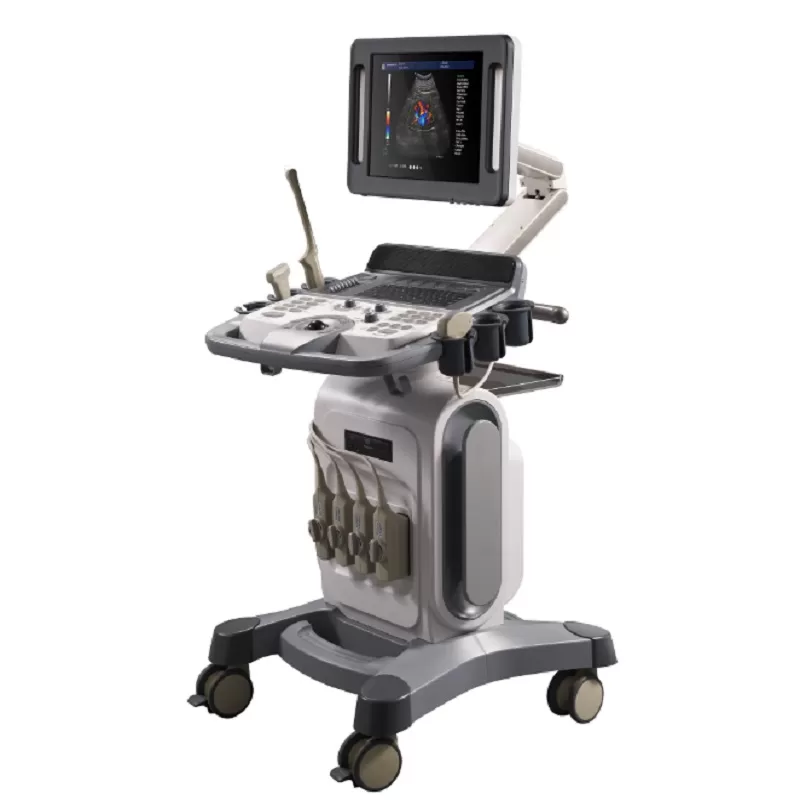 Diagnostic Equipment - Ultrasound Scanner