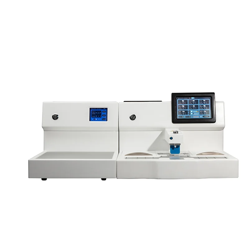 Type Auto Tissue Processor with Vacuum Function