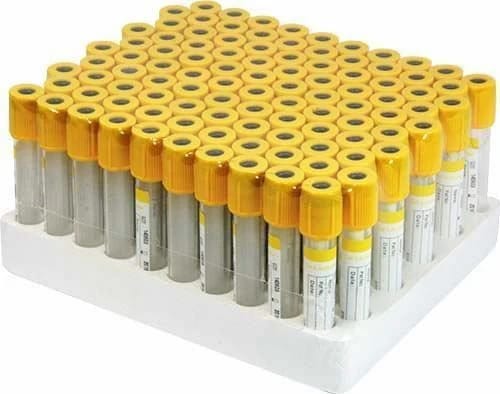 Serum Separating Gel Tubes