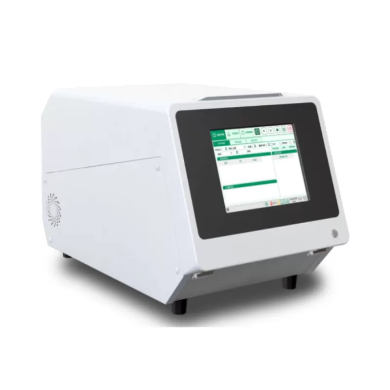 Fully Automated Chemistry Analyzer